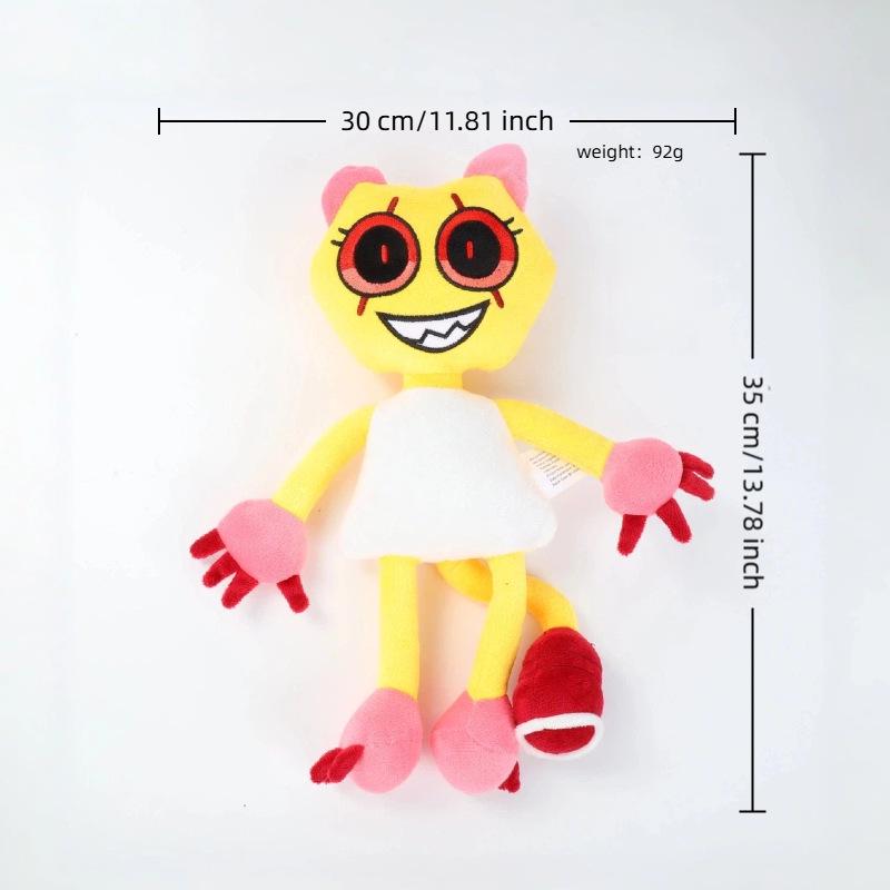 Cross-border Dandy's World Plush Toy Collection