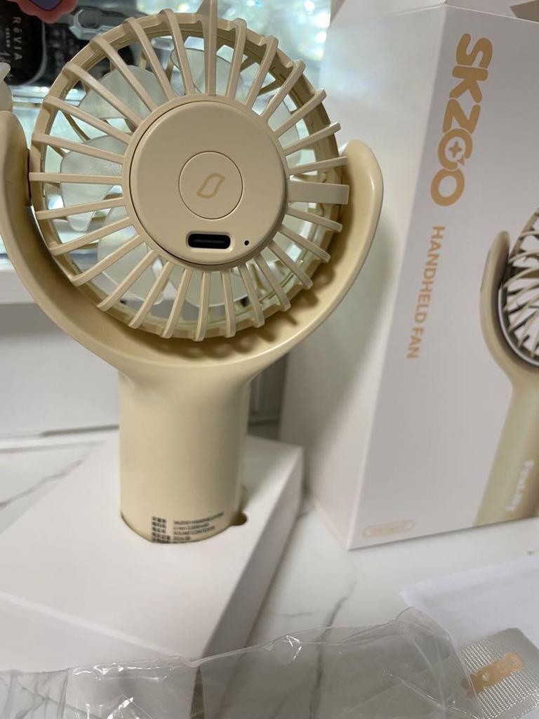 [USED] Stray Kids SKZOO Fan FoxI.Ny Aien