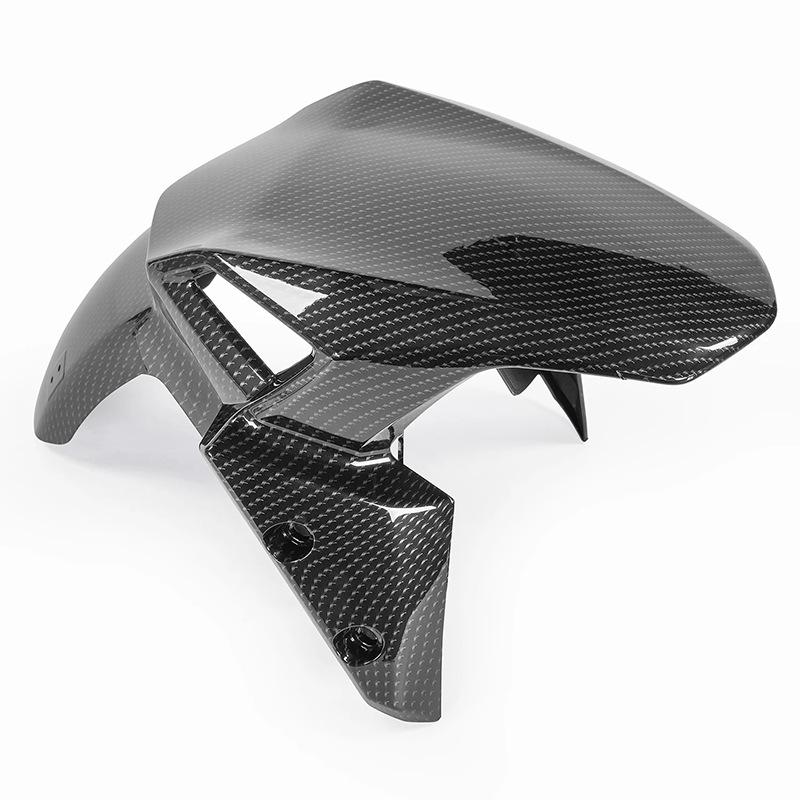 Переднее крыло-грязезащита Kawasaki Z900 17-24 (Изменено)