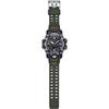 Casio G-SHOCK GWG-2000-1A3JF [CARBON MUDMASTER Radio Wave Solar Triple Sensor] Round Watch Black