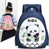 Kindergarten School Bag New Boys and Girls Spine Care Snacks Backpack Children Cute Cartoon Go Out Large Capacity Backpack