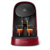 Капсульная кофеварка - PHILIPS - L'OR BARISTA - LM8012/51 - Оригинал - Красный