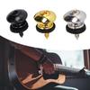 2 Pcs Metal Heavy Duty Guitar Strap Lock End Pin Replacement Guitar Straplock Button Tail Pins Strap Retainer System