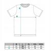 T-Shirt Men's Cotton Short Sleeve 3XL Black