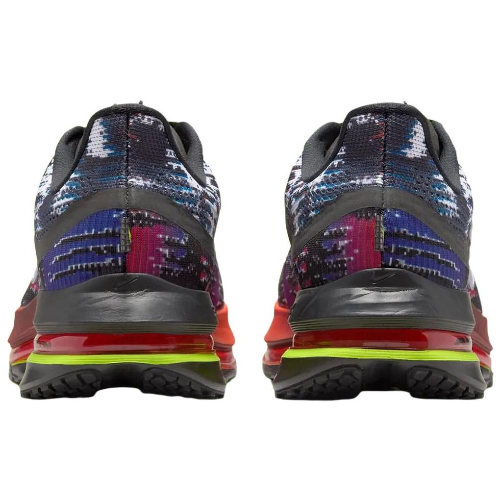 Nike Кроссовки Pegasus Premium Multi-Pixel Мужские Мультиколор Вольт Металлик-Золотой IM6778-902