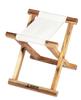 Captain Stag CS Classics FD Stool (White) UP-1025