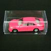 20Pcs Model Car Toy Display Box For 1:64 Transparent Pvc Storage Holder Clear Box Case Party Decor Clear Gift Display Case