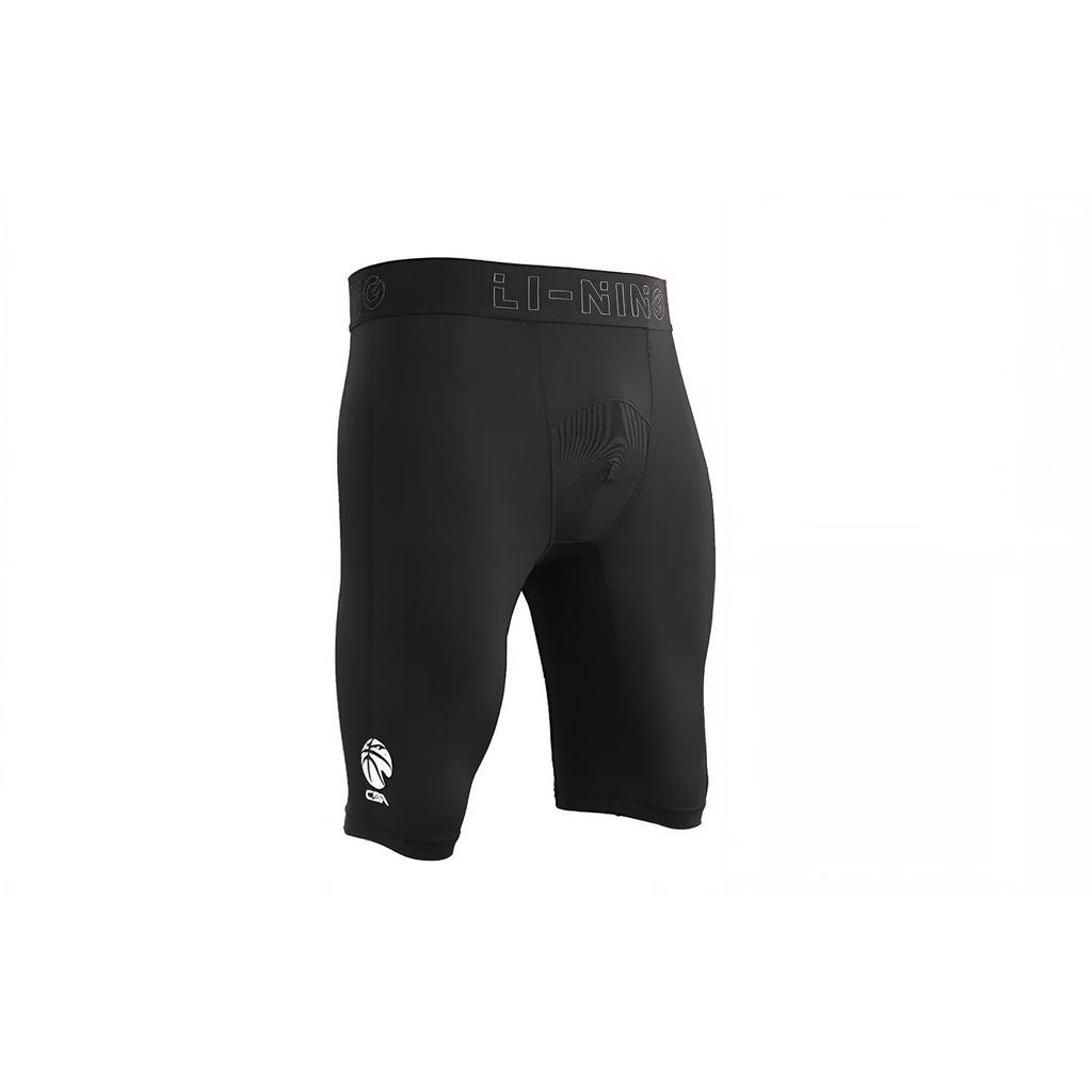 Спортивные шорты Li Ning мужские черные AUST115-1