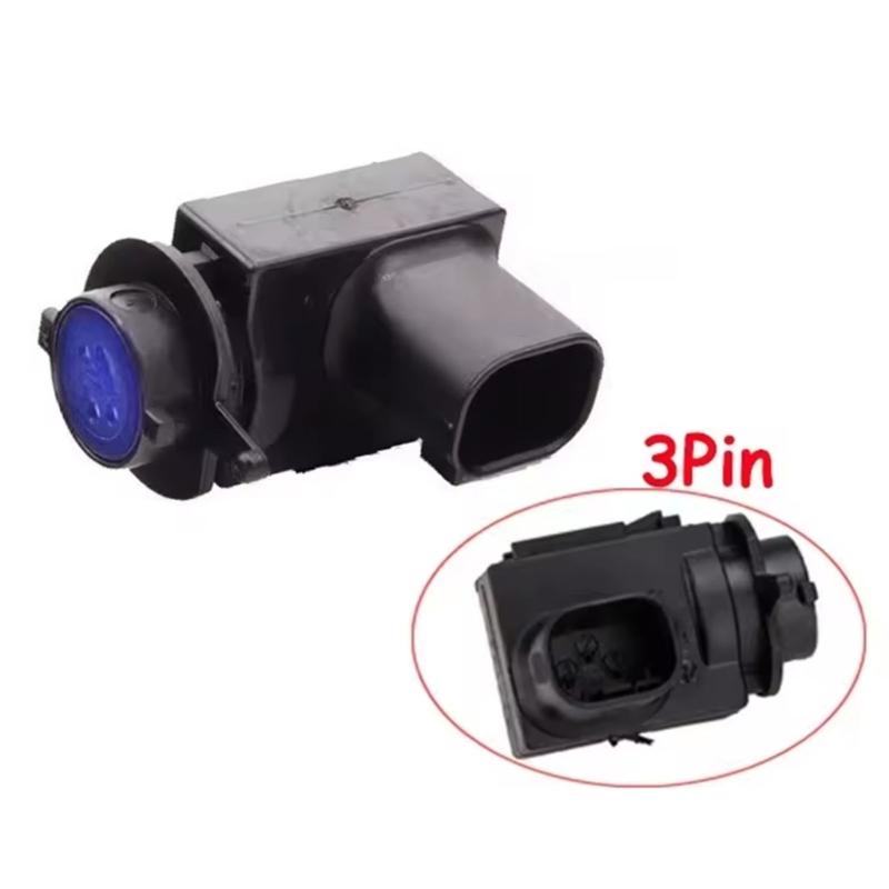 31BC HVAC Air Quality 64119240180 Automotive Cabin Monitoring Part with Vented Top for E91 Recirculation Repair Service Use
