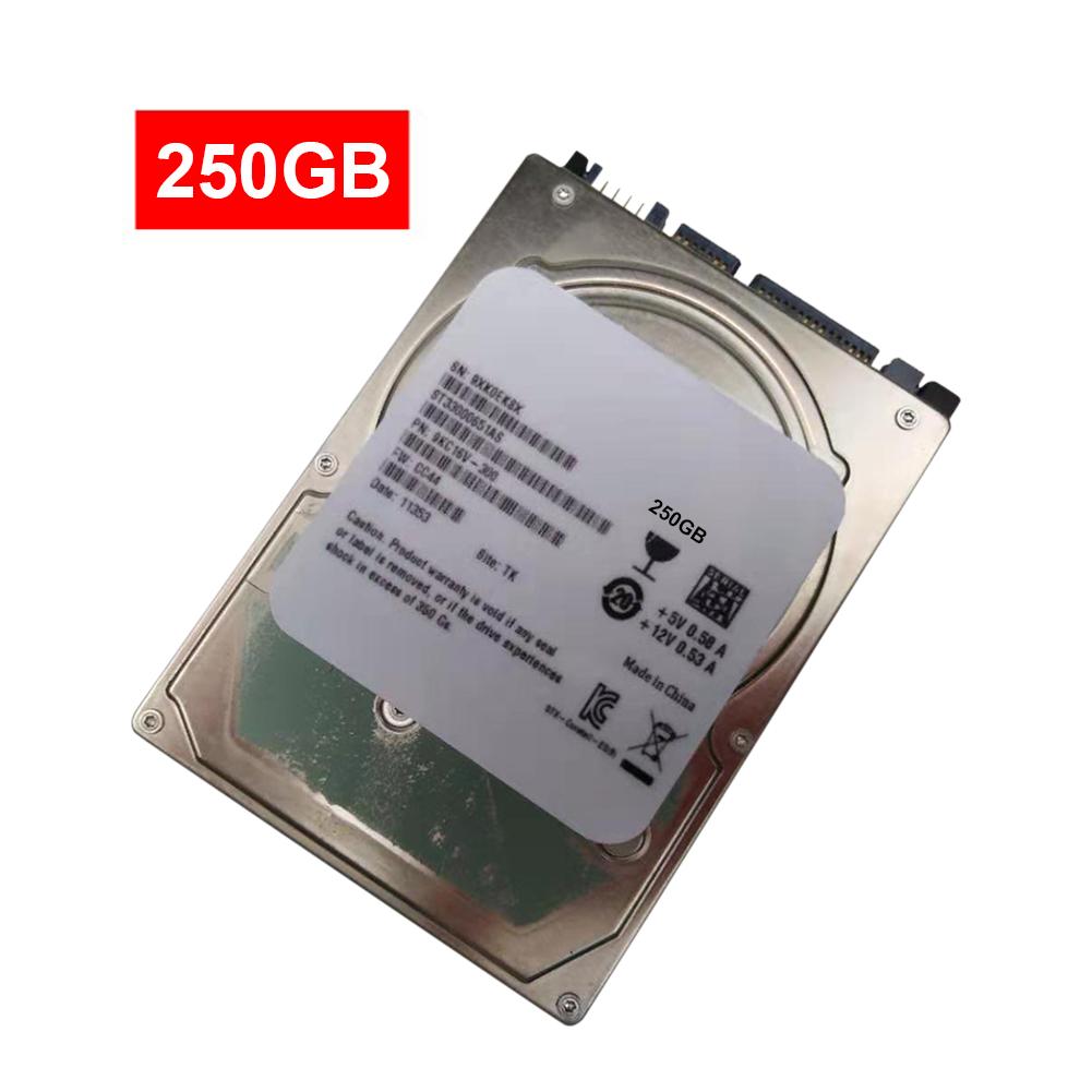 Высокоскоростной внутренний жесткий диск SATA 300 М/с для PS3/PS4/Pro/Slim Console Жесткий диск Случайный цвет на задней панели