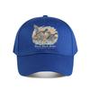 Vintage Duck Graphic Baseball Cap Fashion Unisex Sunhat Womens Outdoor Sports Snapback Cap