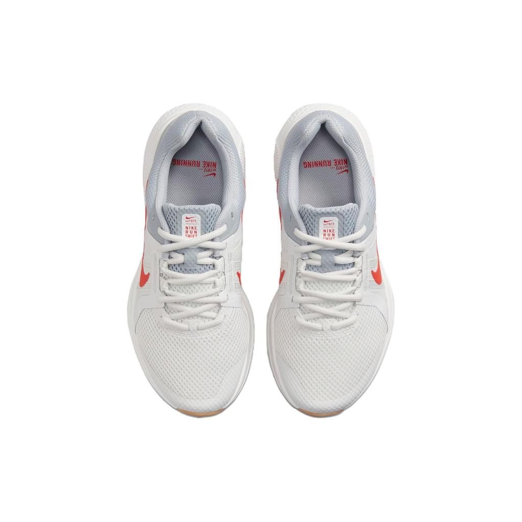 Nike Run Swift 2 WhiteGrey Men Sneakers CU3517-009