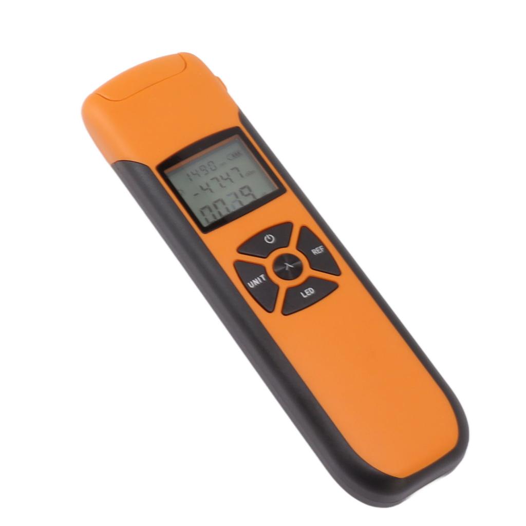 Мини-оптический измеритель мощности, высокоточный перезаряжаемый портативный волоконно-оптический тестер для промышленности