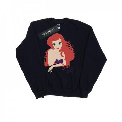 Женская/дамская толстовка Ariel Silhouette