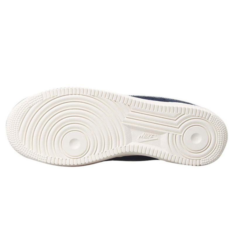 Nike Кроссовки Air Force 1 Low 3x1 Denim Raw Indigo 905345-402