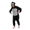 Gorilla Pajamas Adult Kigurumi Onesie Men Halloween Cosplay Costume Full Body Whole Pijama One-Piece Sleepwear Christmas