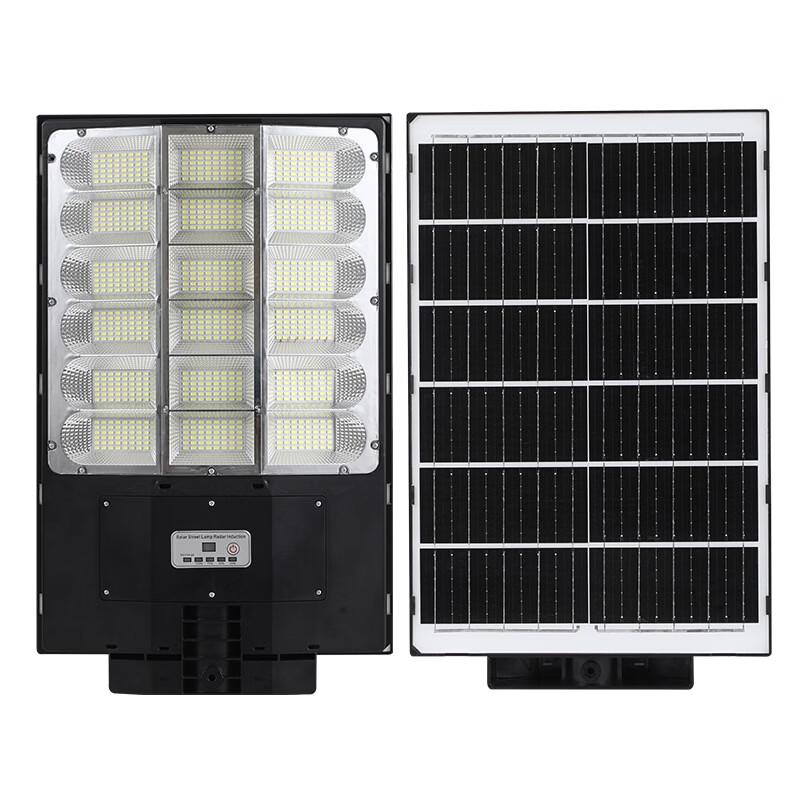 Nufeng 1000W Solar Street and Courtyard Light