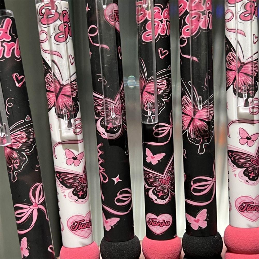 4 шт./компл. ST Tip нейтральная ручка мягкая ручка письменные принадлежности высокое качество ручка для подписи школа офис