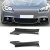 P  of Front Bumper Lip Spoiler Reduce Wind Resistance Bumper Corner Splitter for 5 Series F10 F11 M Sport 2010 to 2016