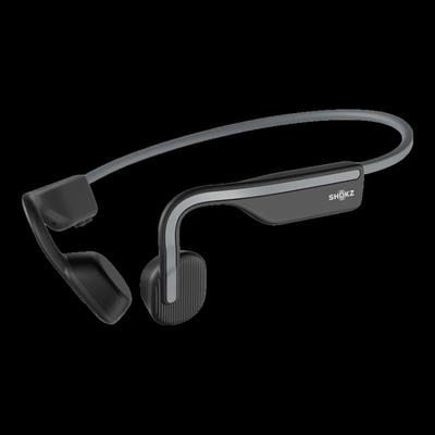 Беспроводные наушники Shokz с открытым дизайном