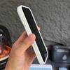 Применимо к чехлу для мобильного телефона iPhone17PRO с большим отверстием, сетчатый чехол с сотовой структурой для теплоотвода, чехол с магнитом для беспроводной зарядки, жесткий чехол Apple 16