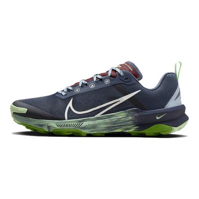 React Terra Kiger 9 Thunder Blue Vapor Green Light Armory Blue Summit White мужские кроссовки DR2693-403
