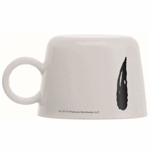 Skater Plastic Bottle Cap Cup Snoopy Face PEANUTS CPB1