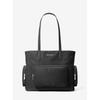 Khai Large Pocket Tote 35t5s5ft9c1 Black
