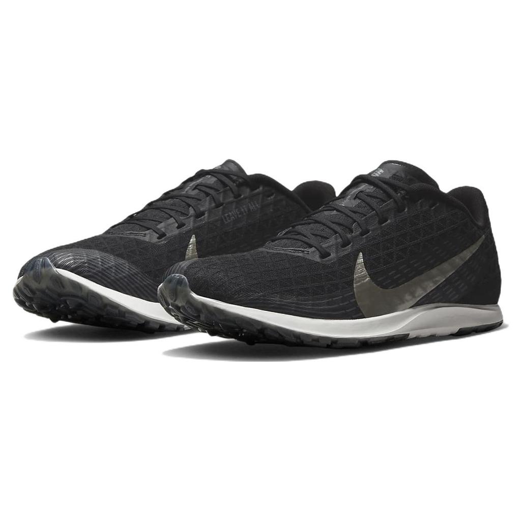 Новые Nike Air Zoom Rival Waffle 5 'Black Metallic Pewter' CZ1804-001