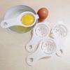 Egg Separator Egg Yolk Separator Creative Practical Egg Yolk Extractor For Kitchen Coffee Shop