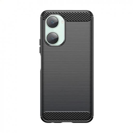 Phone Case For Vivo Y28s ,flexible Tpu Fiber Protective Cover For Vivo Y28s