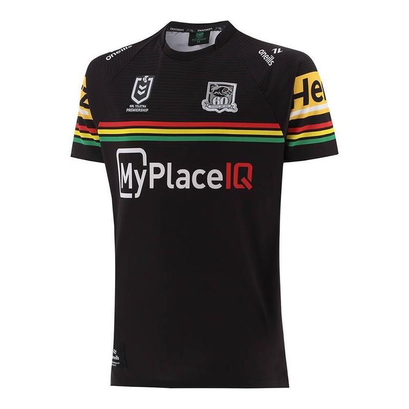 2026 NRL Rugby Jersey Shorts - Dog Jaguar Rabbit Seahawks Melbourne Team Uniforms Men Women