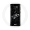 Case for Samsung Galaxy S8 Plus Game of Thrones Season 8 Game of Thrones House Stark Logo Hi