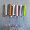Non Slip Racket Handle Cover Elastic Colorful Racket Grip Cover  Badminton Decorative