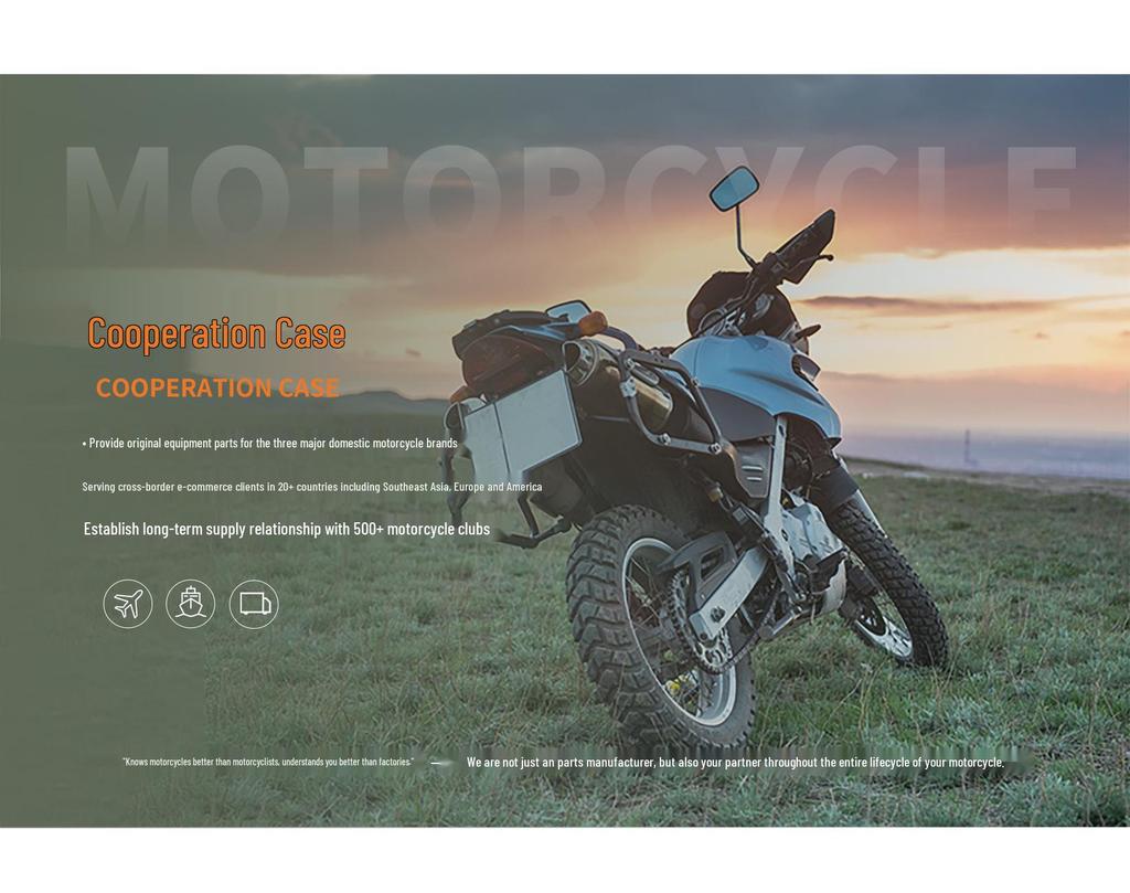 Kawasaki NINJA400/650 Foldable Rearview Mirror with Integrated Lights