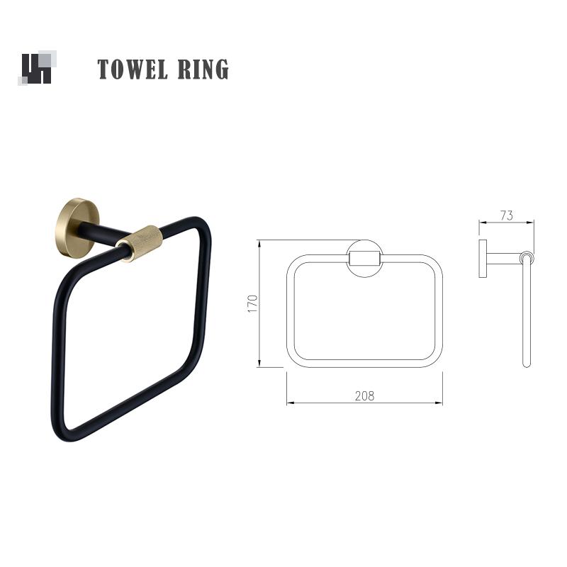 Матово-черные аксессуары для ванной комнаты, набор фурнитуры, держатель для полотенец, крючок для полотенец, мыльница, ершик для унитаза, держатель для стакана, держатель для бумаги