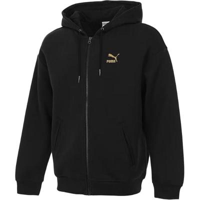 Пакет Melody Fashion Удобная Универсальная Куртка с Капюшоном Мужская Куртка Черная 631068-01