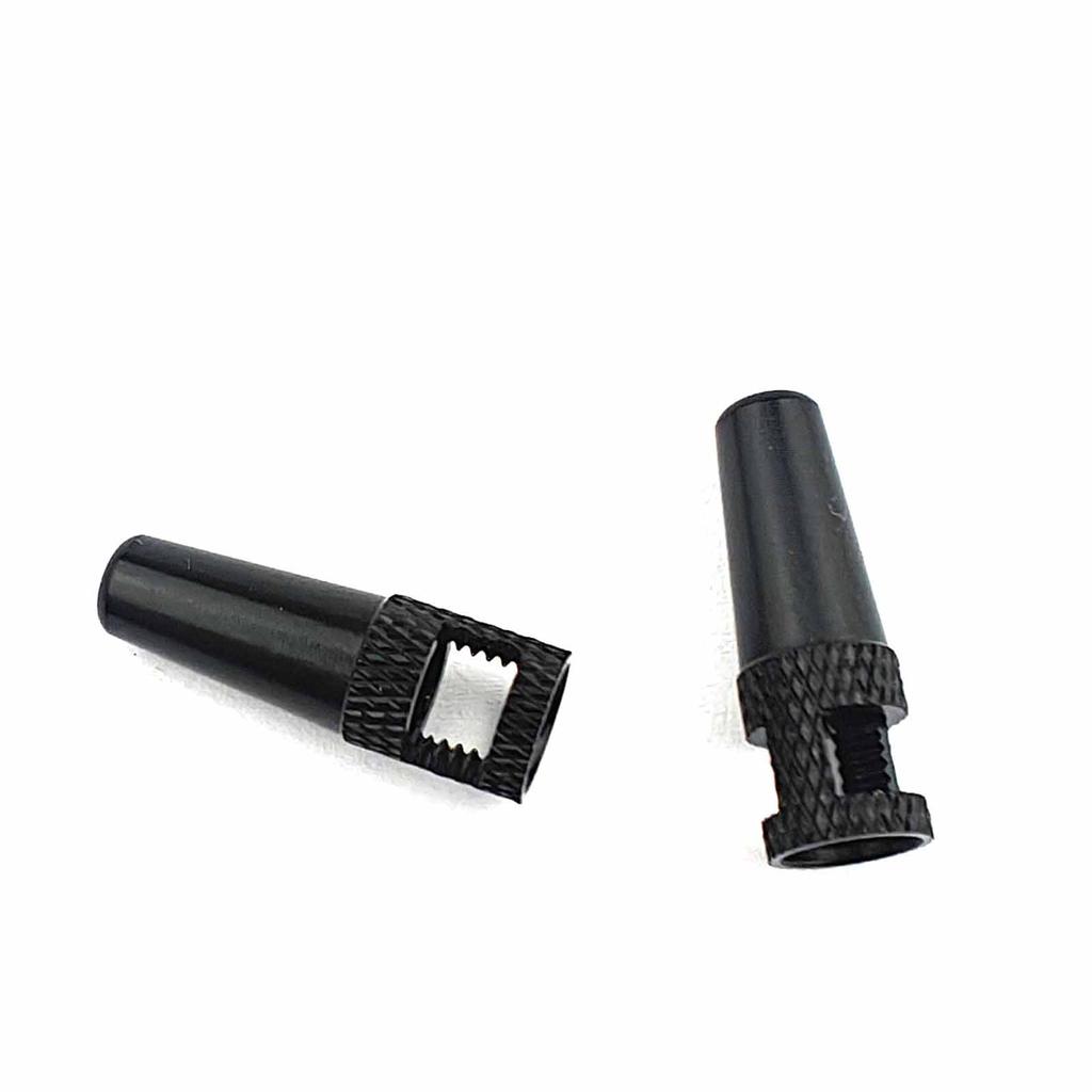 Многоцветные аксессуары из алюминиевого сплава – Французские колпачки штока и Французские инструменты для сердечника, Велосипедные запчасти