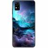 Чехлы для телефона ZTE Blade A31 / A 31 Lite Plus Чехол Принт Кот Лев ТПУ Силикон Fundas Для ZTE Blade A31 Чехлы A31Lite a31Plus