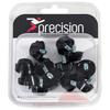 Precision Ultra Flat Rubber Football Studs (Pack Of 12)