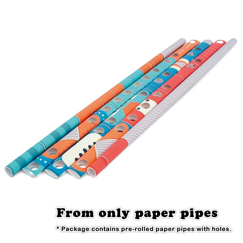 PIPEROID Octo & Deca - Paper Craft Kit for Kids and Adults - Great for Origami Lovers