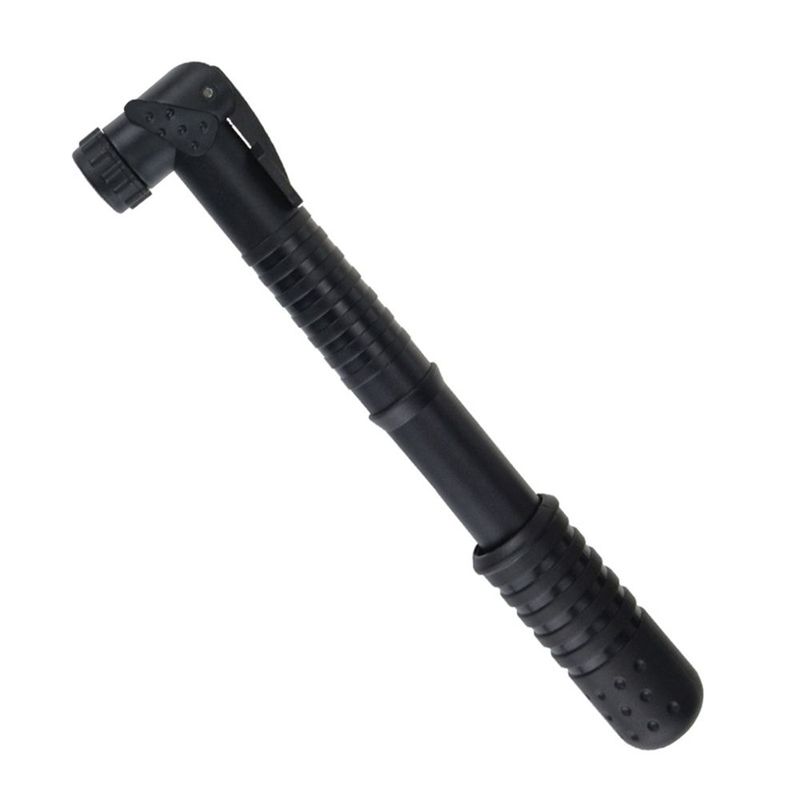 Ultralight Nylon Bicycle Accessories Bracket High Pressure Air Pumps Inflator Bike Tyre Pump