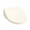 Washlet KS Series Instant Warm Water Cleaning Toilet Seat Pastel Ivory TCF8CS67#SC1