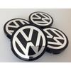 4 шт. Колпачки ступицы колеса VW 56 мм Golf Jetta Passat Beetle 6N0 601 171