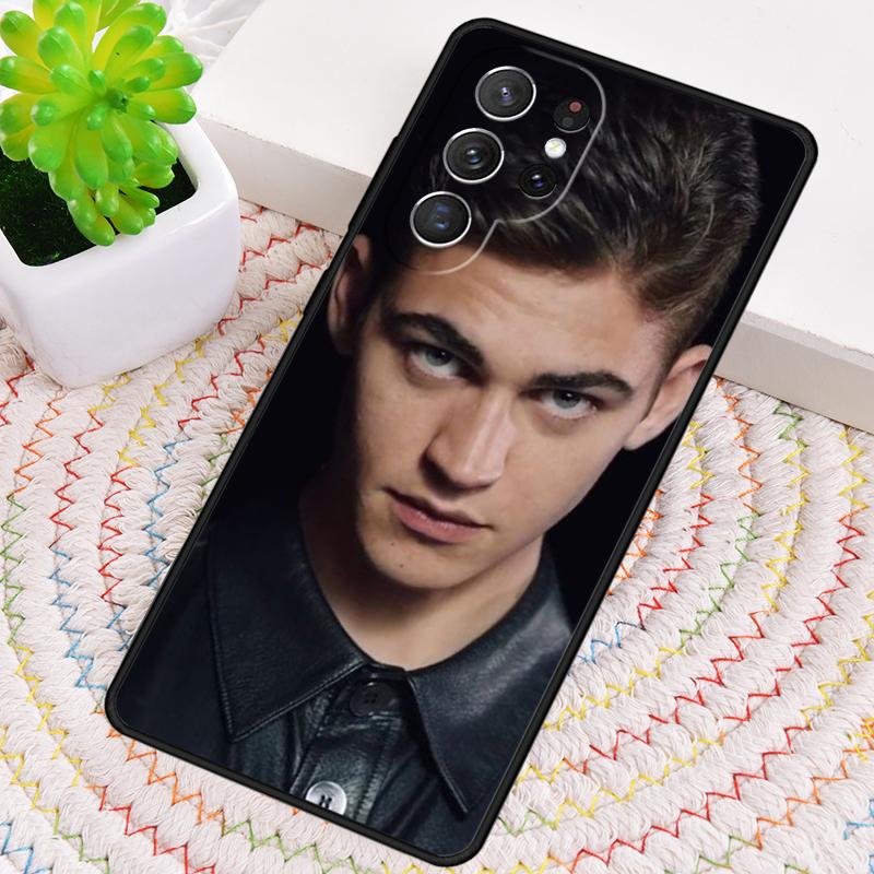 Чехол для телефона Hardin Scott Tessa для Samsung Galaxy note 10 pro S26 Ultra S23 S24 FE S25 S21 S22 PLUS ударопрочный