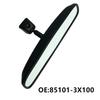 85101-3X100 851013X100 Новый OEM Зеркало салона Заднего вида Для Hyundai Santa Fe Sonata Elantra Veloster Kia Optima Rio