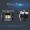 30W LED Fog Lights Luces LED Headlight DRL for Renault Duster