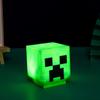 Minecraft Night Light Bottle Bee Salamander Creeper Building Block Lamp Gift