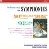 CD ЛЕЙПЦИГСКИЙ ОРКЕСТР ГЕВАНДХАУЗА - Симфонии Шумана №. 1 И 2 17CD65 PHILIPS Япония Классический Б/У