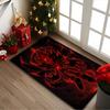 1pc SONIC Rug, Comfortable Printed Home Area Carpet, Cozy Office Chair Rug